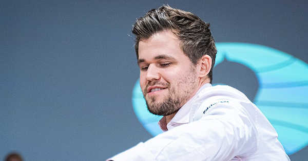 Magnus Carlsen i jego nie tylko wściekłe tweety